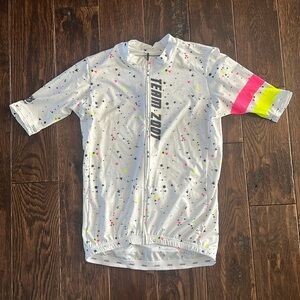 Zoot Women’s LTD Cycling Jersey Size Large